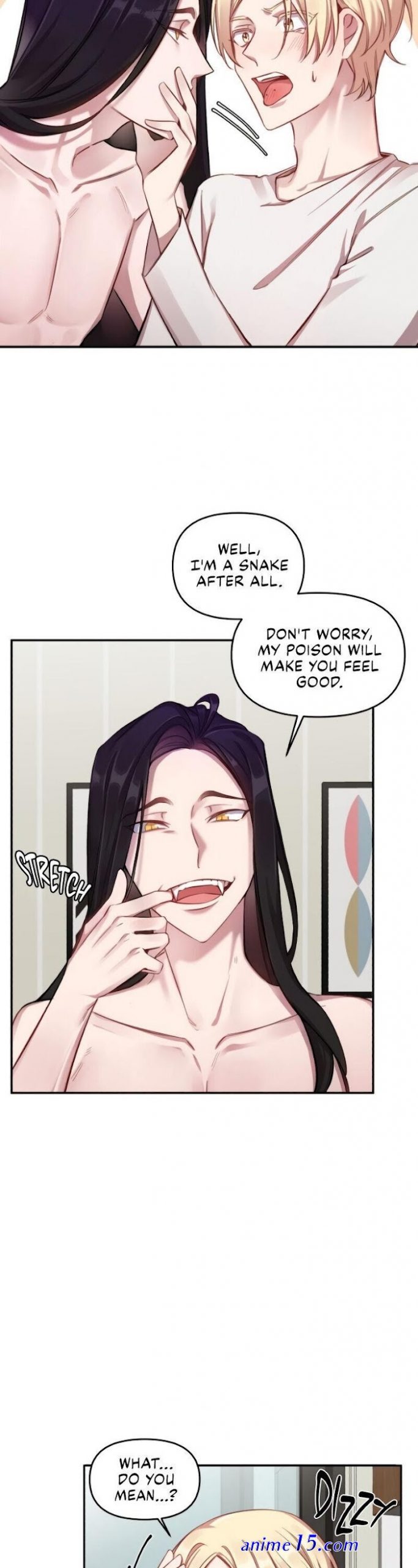 with your tail yes manga