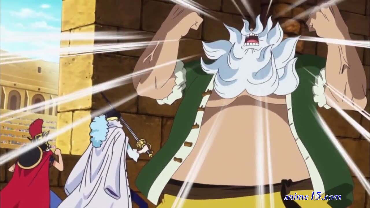 one piece 637