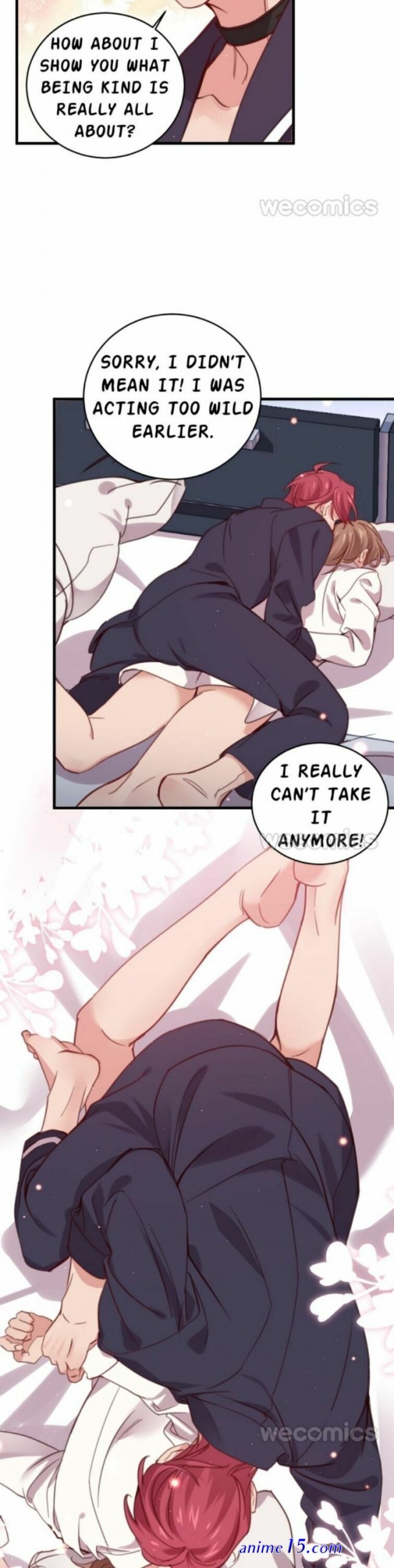 stop it mr.wolf chapter 1