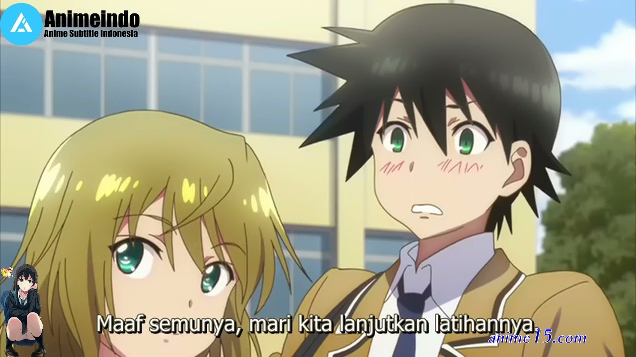 nozo kimi sub indo
