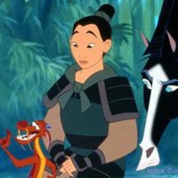dessin animée mulan 1 streaming