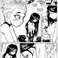 comicspornode violeta de los increibles