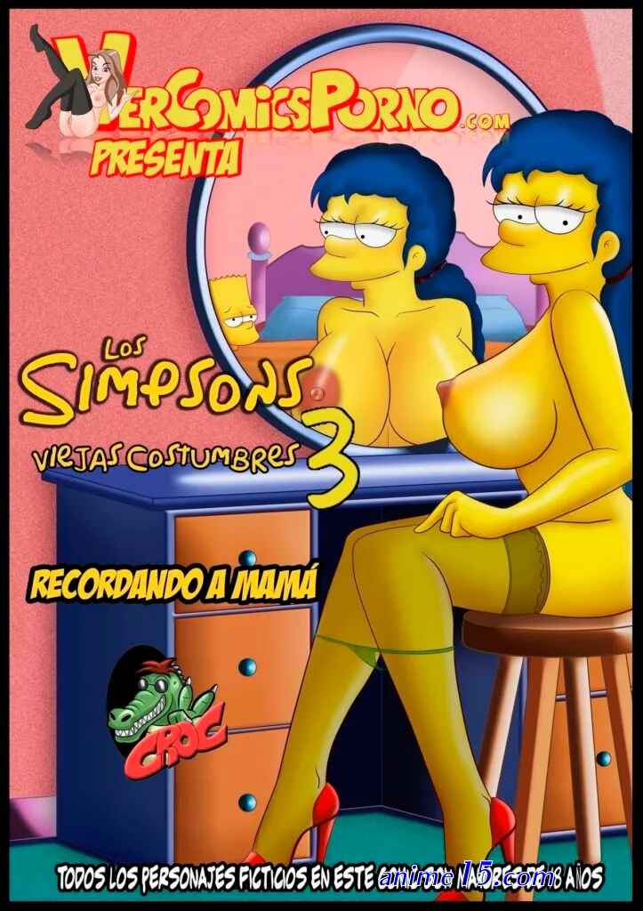 die simpsons archive porno comics
