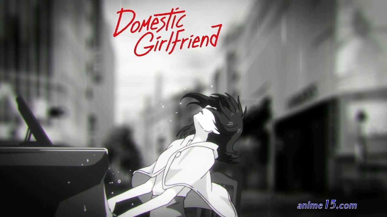 domesric na kanojo anime flv