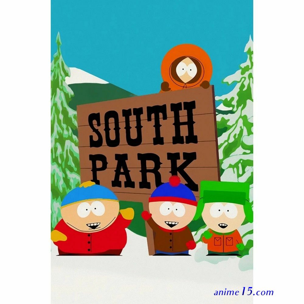 south park covid-19 dublado