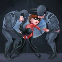 comicspornode violeta de los increibles