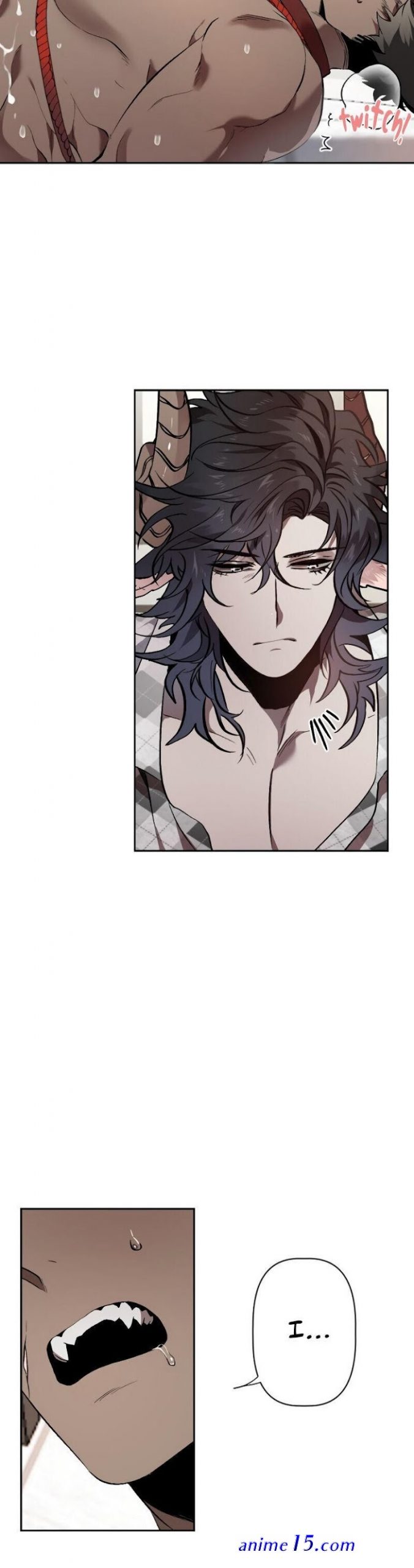 with your tail yes manga
