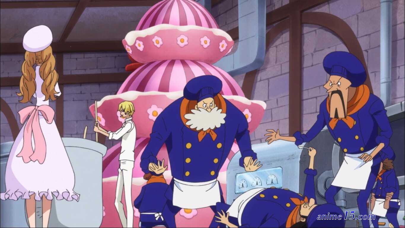 one piece episodio 858