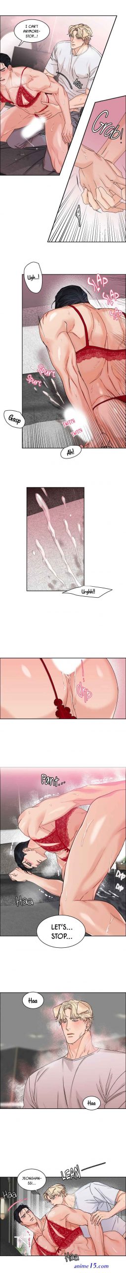 with your tail yes manga