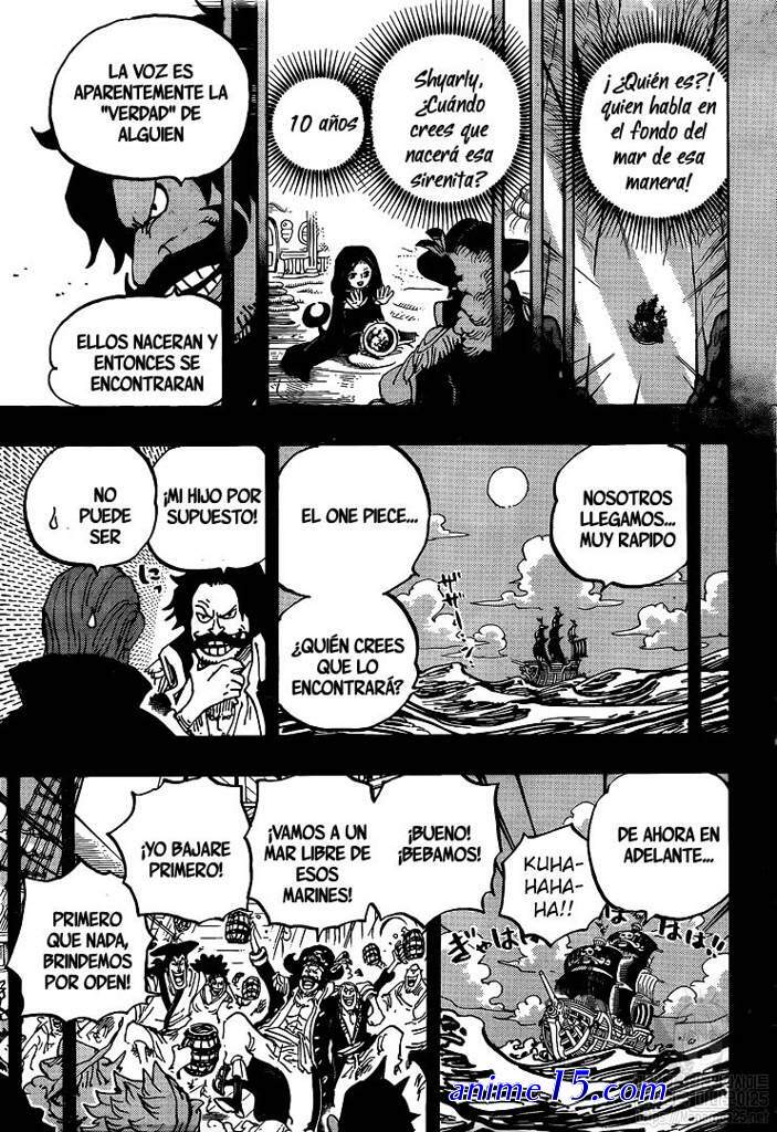 unitysci one piece 968