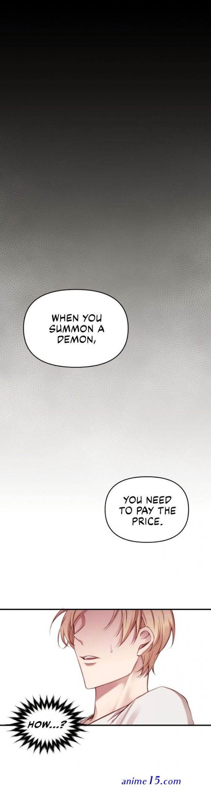 with your tail yes manga