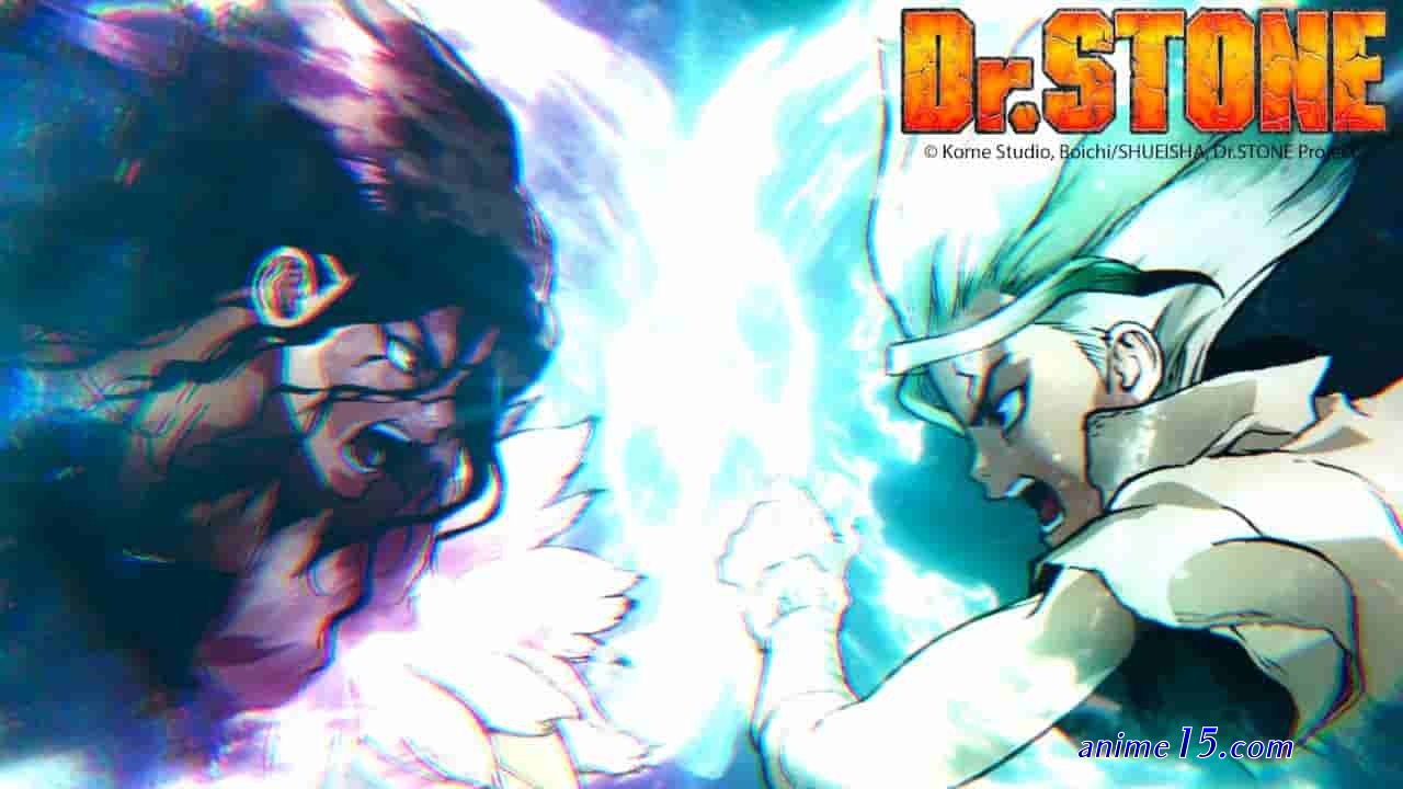 dr.stone s2 ep3 eng sub