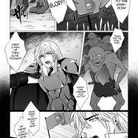 koumei na kishi danchou ga jitsu wa nyuugyuu datta ken