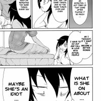 with your tail yes manga