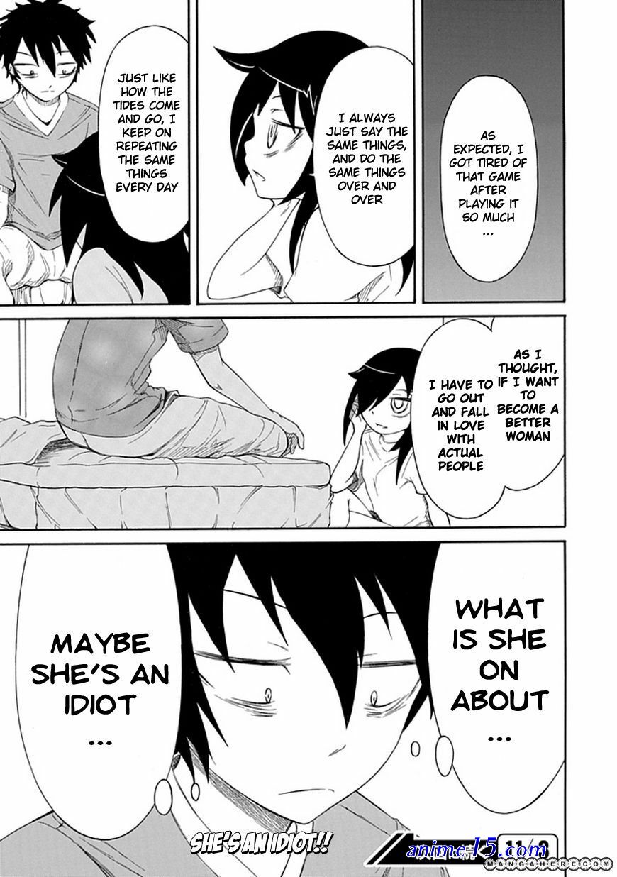 with your tail yes manga