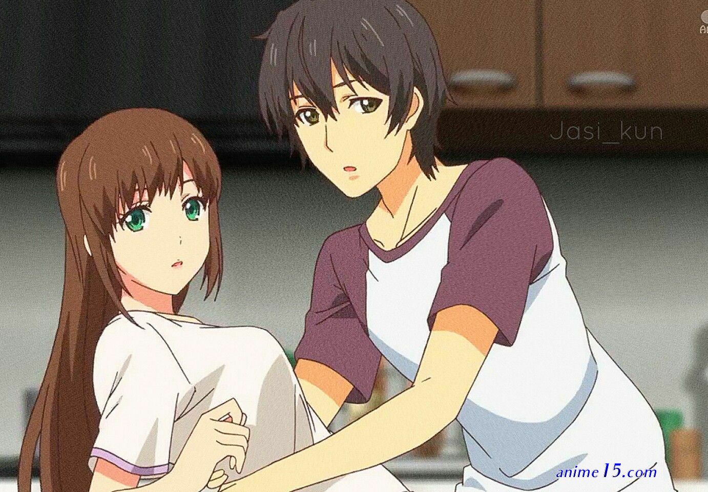domesric na kanojo anime flv