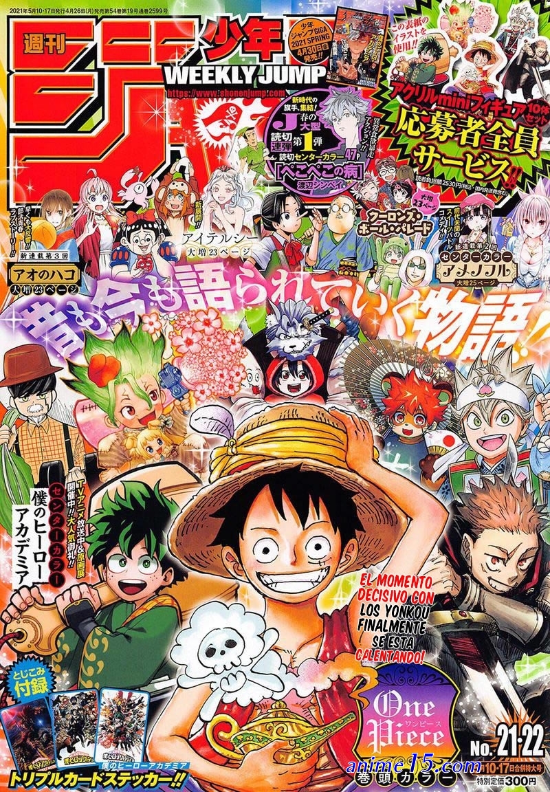 one piece capitulo738