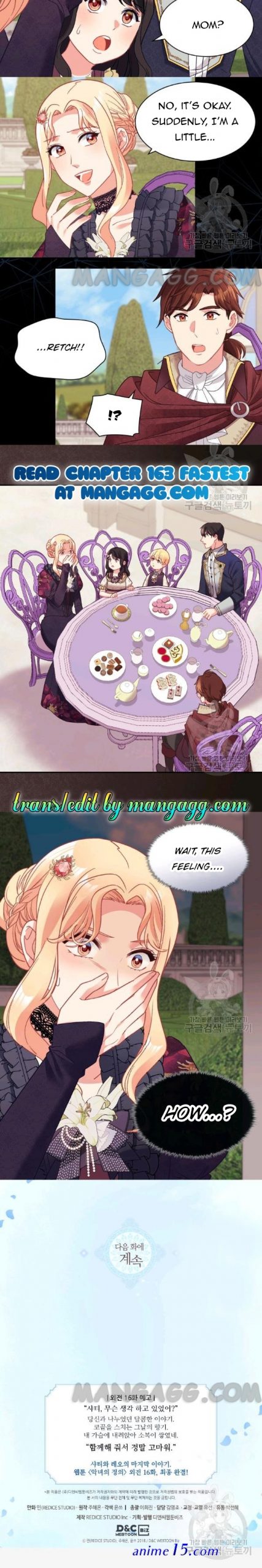 manhwa abandoned cerminan jiwa