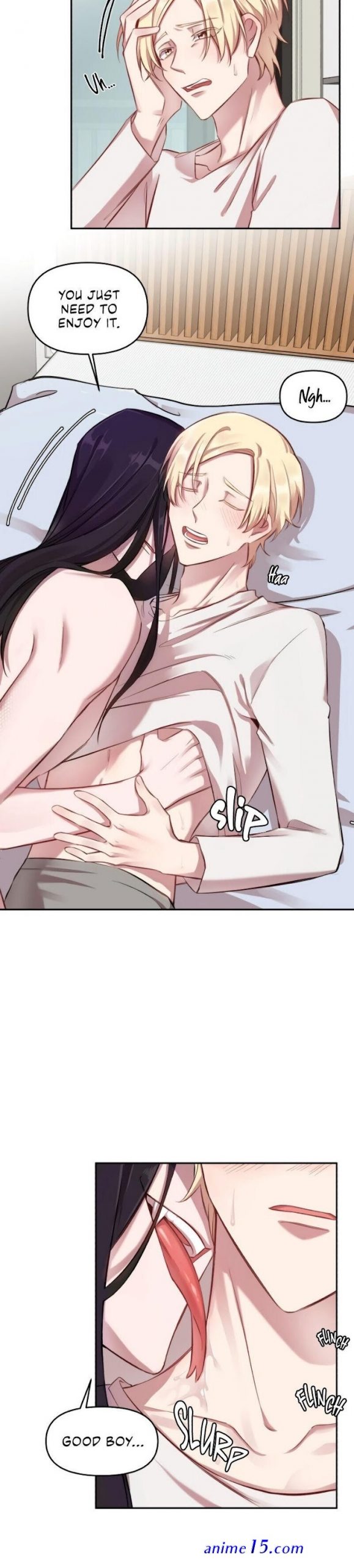with your tail yes manga