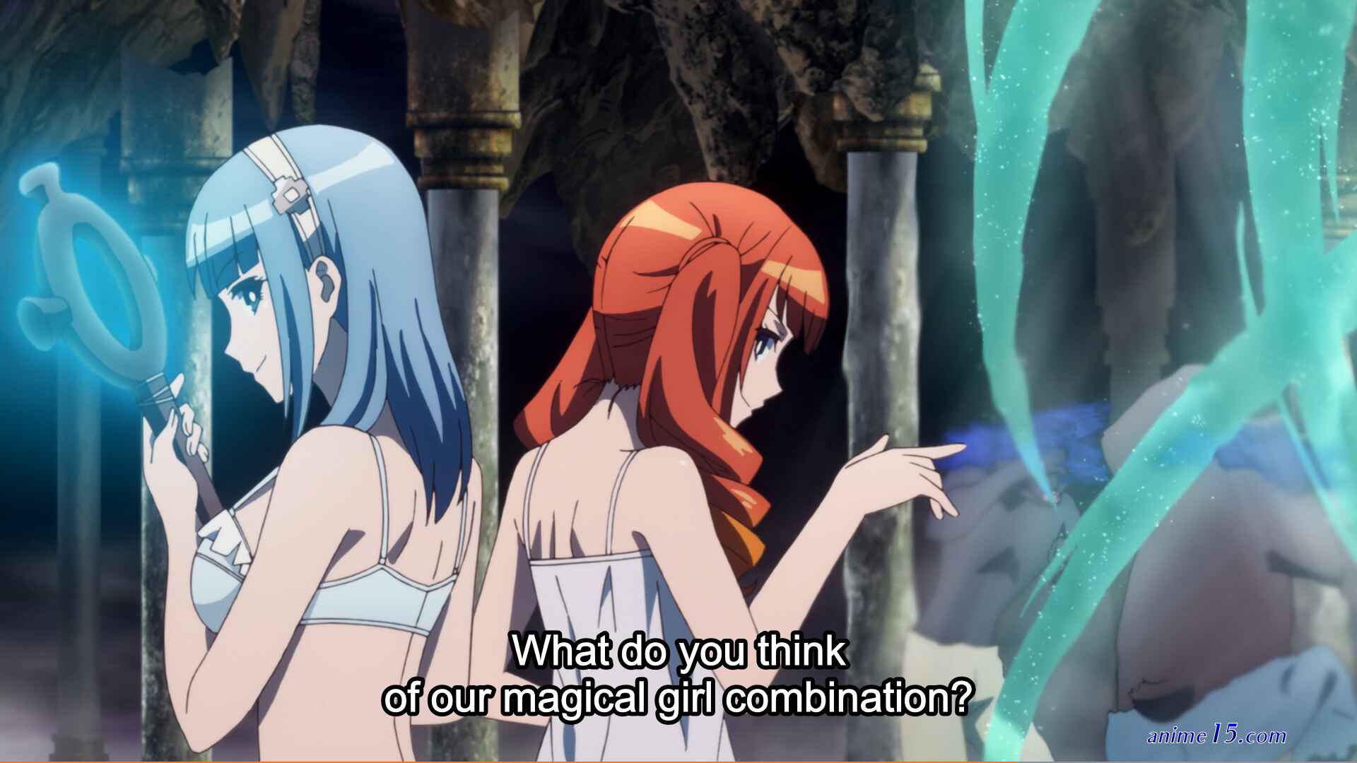 tsuujou kougeki ep 1