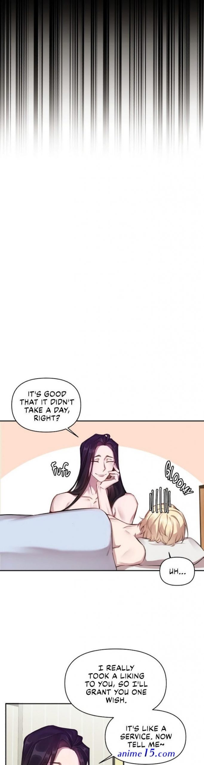 with your tail yes manga