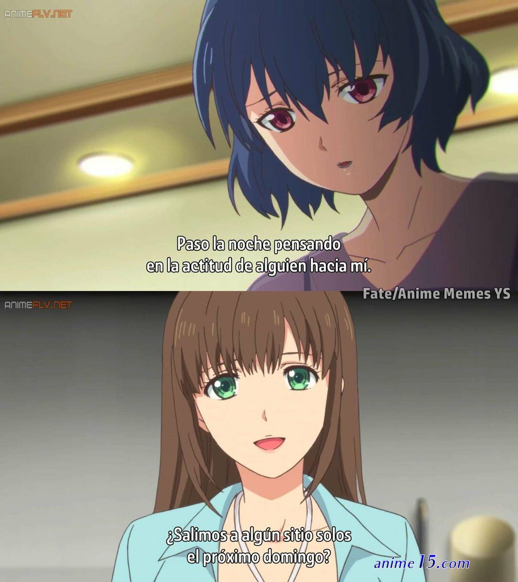 domesric na kanojo anime flv