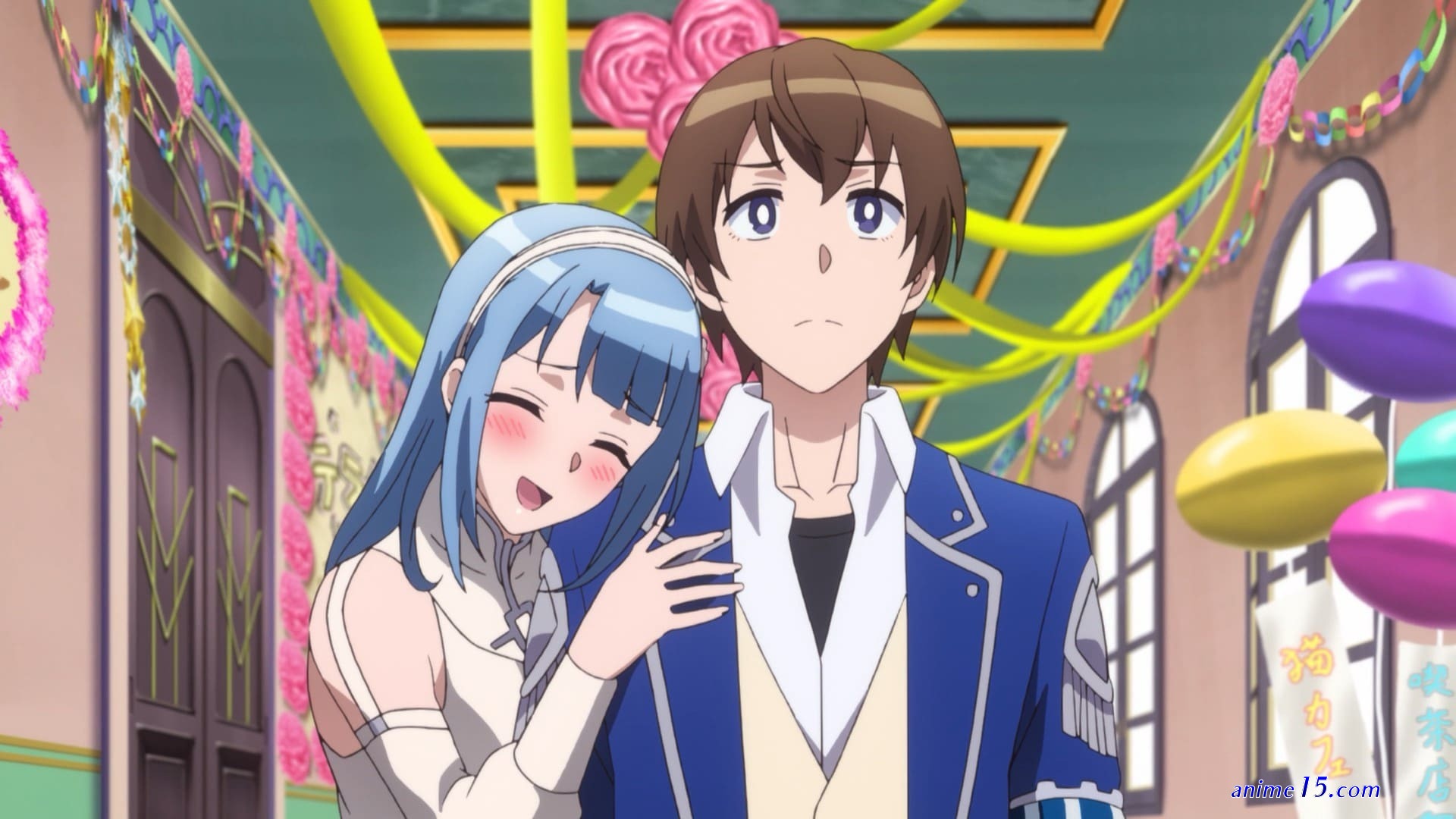 tsuujou kougeki ep 1