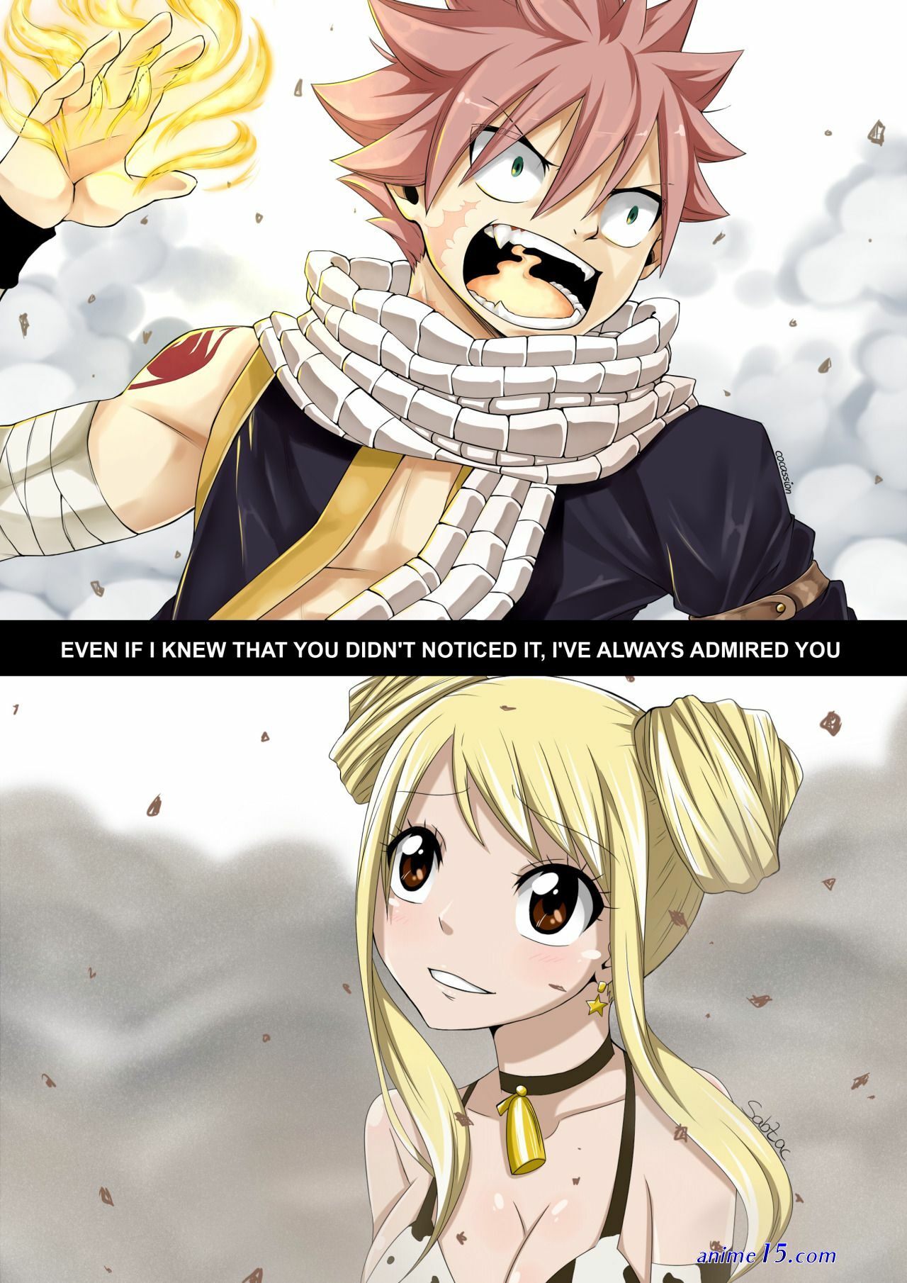 with your tail yes manga