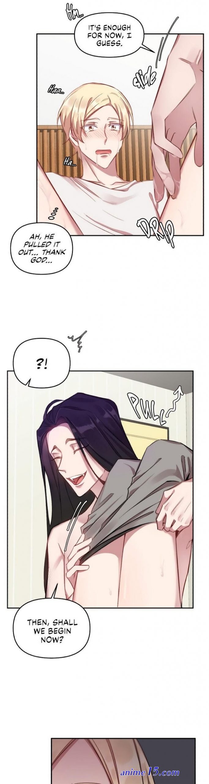 with your tail yes manga
