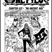 one piece 637