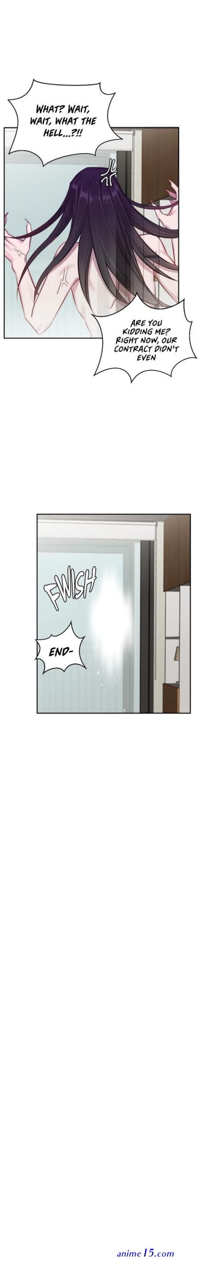 with your tail yes manga