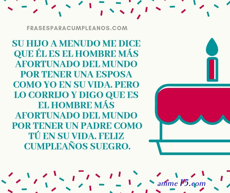 mi esposa es mi suegro