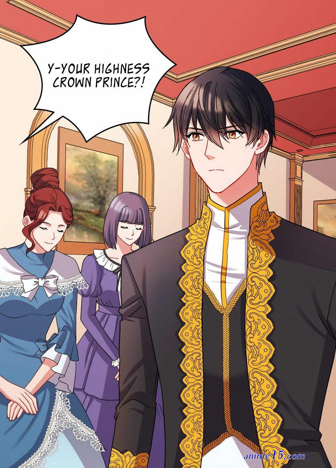 manhwa abandoned cerminan jiwa