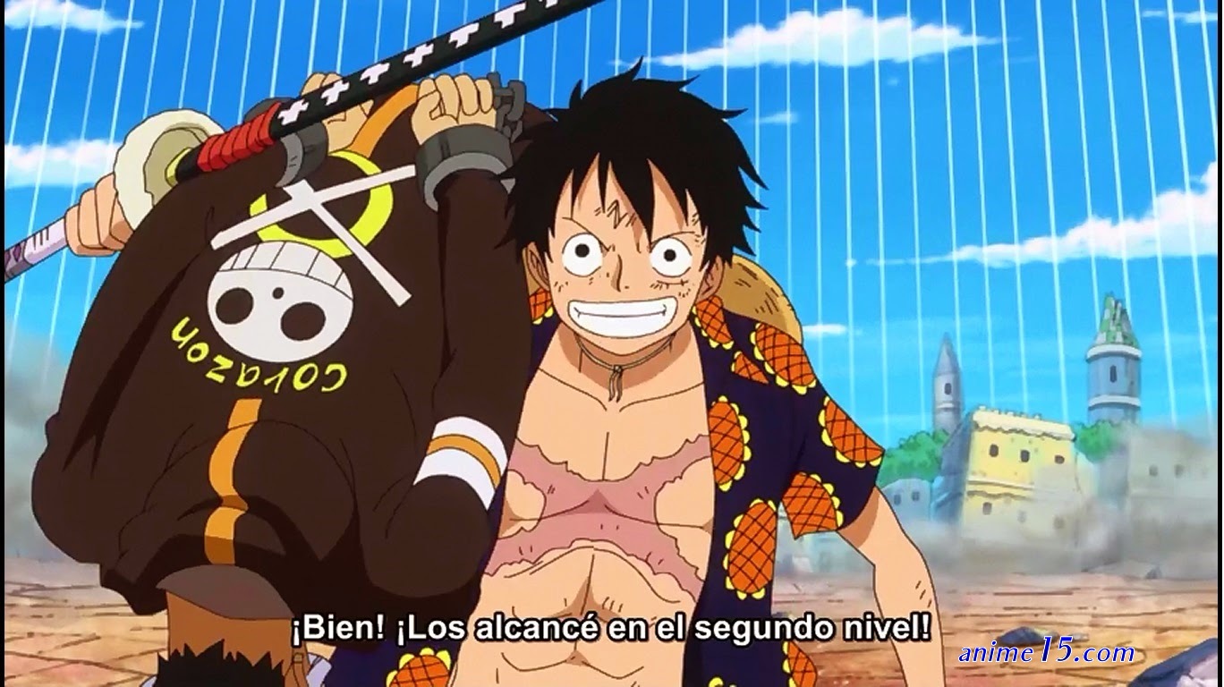 one piece capitulo 410