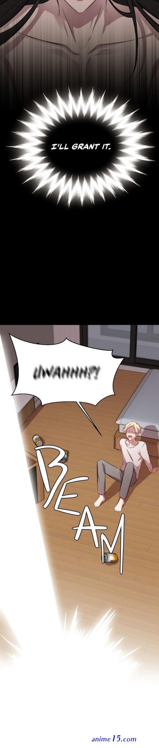 with your tail yes manga