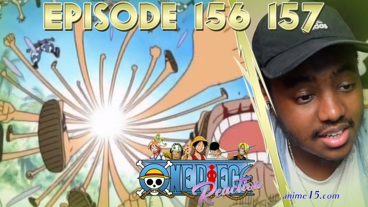 one piece capotulo 157