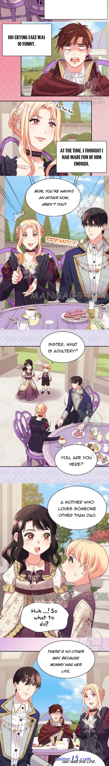 manhwa abandoned cerminan jiwa