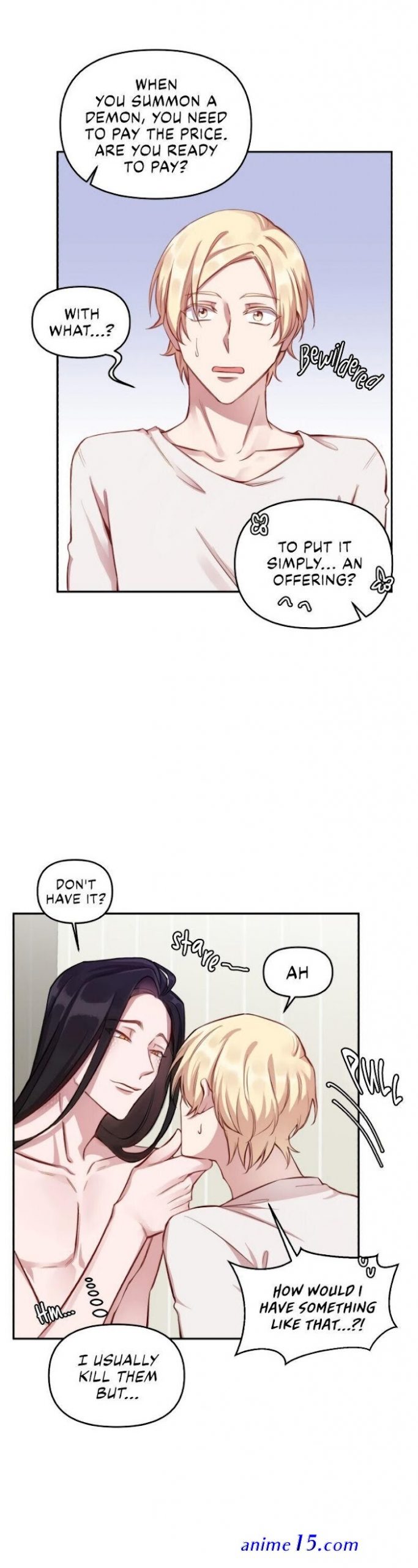 with your tail yes manga