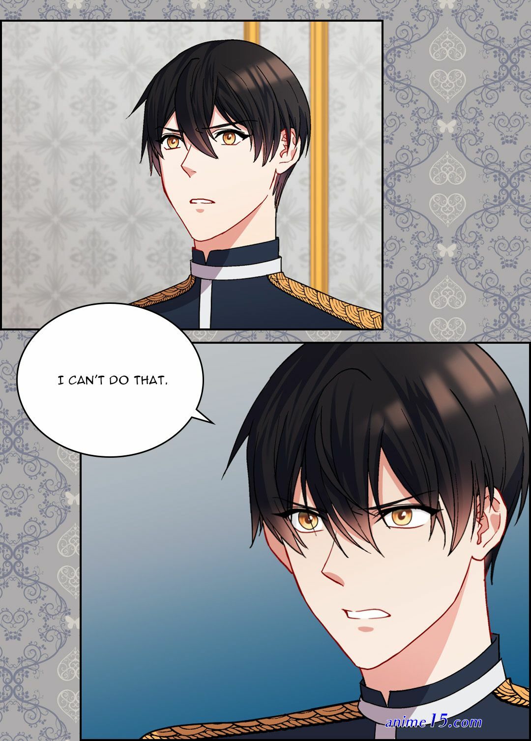 manhwa abandoned cerminan jiwa