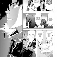 with your tail yes manga