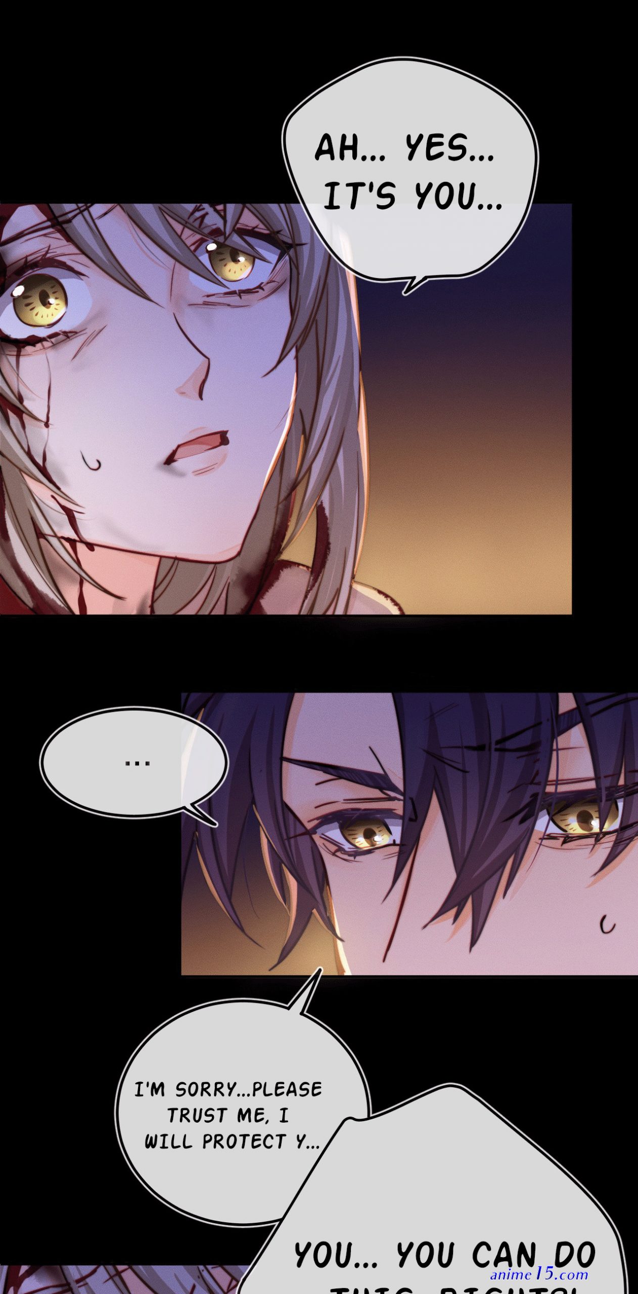with your tail yes manga