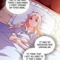 manhwa abandoned cerminan jiwa