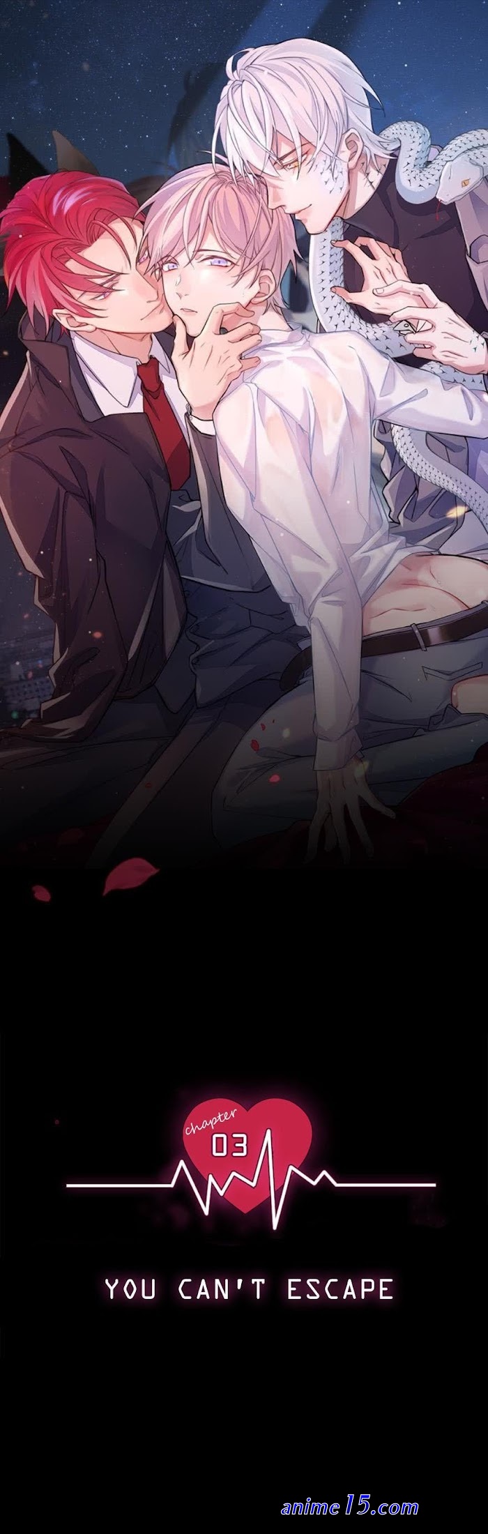 stop it mr.wolf chapter 1