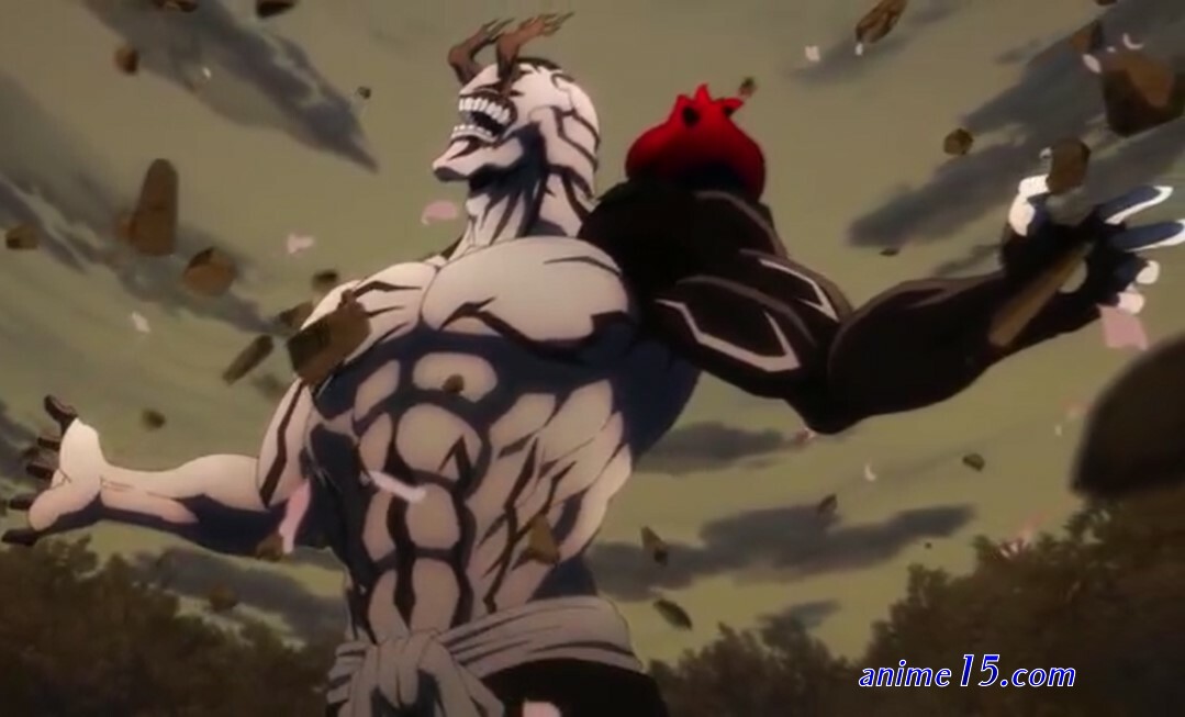 jujutsu kaisen season 1 ep 20