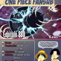 one piece capítulo 406