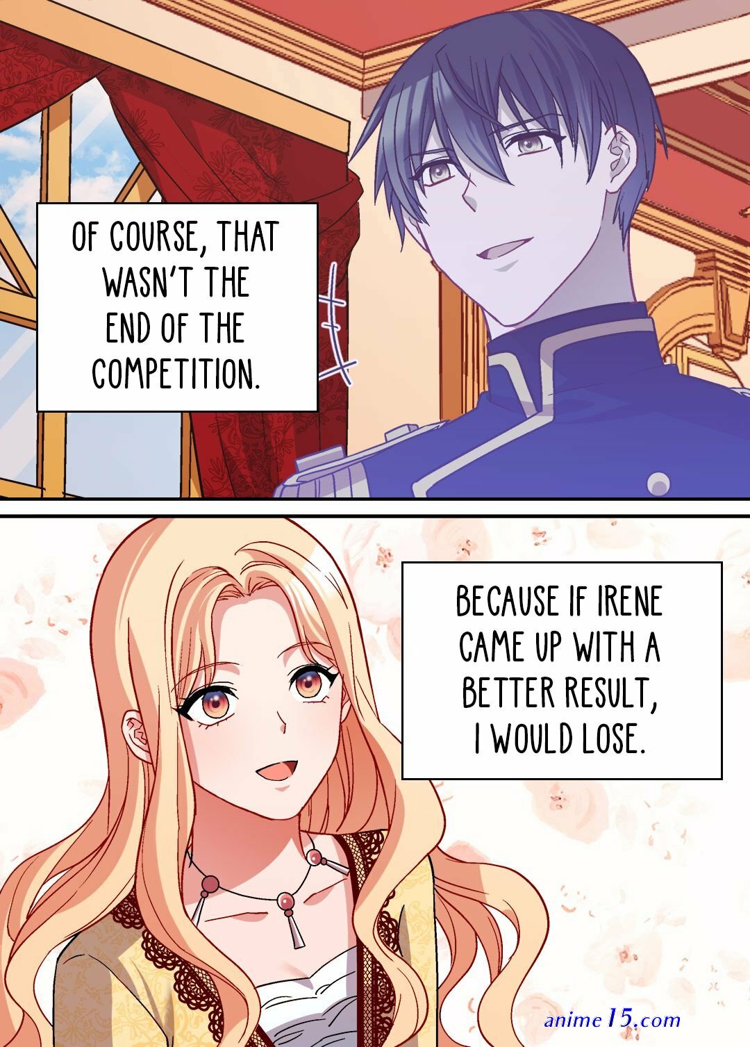 manhwa abandoned cerminan jiwa