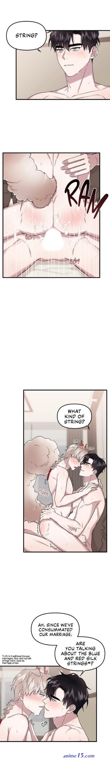with your tail yes manga