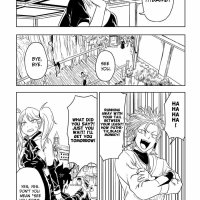 with your tail yes manga