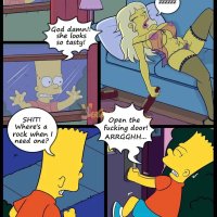 die simpsons archive porno comics