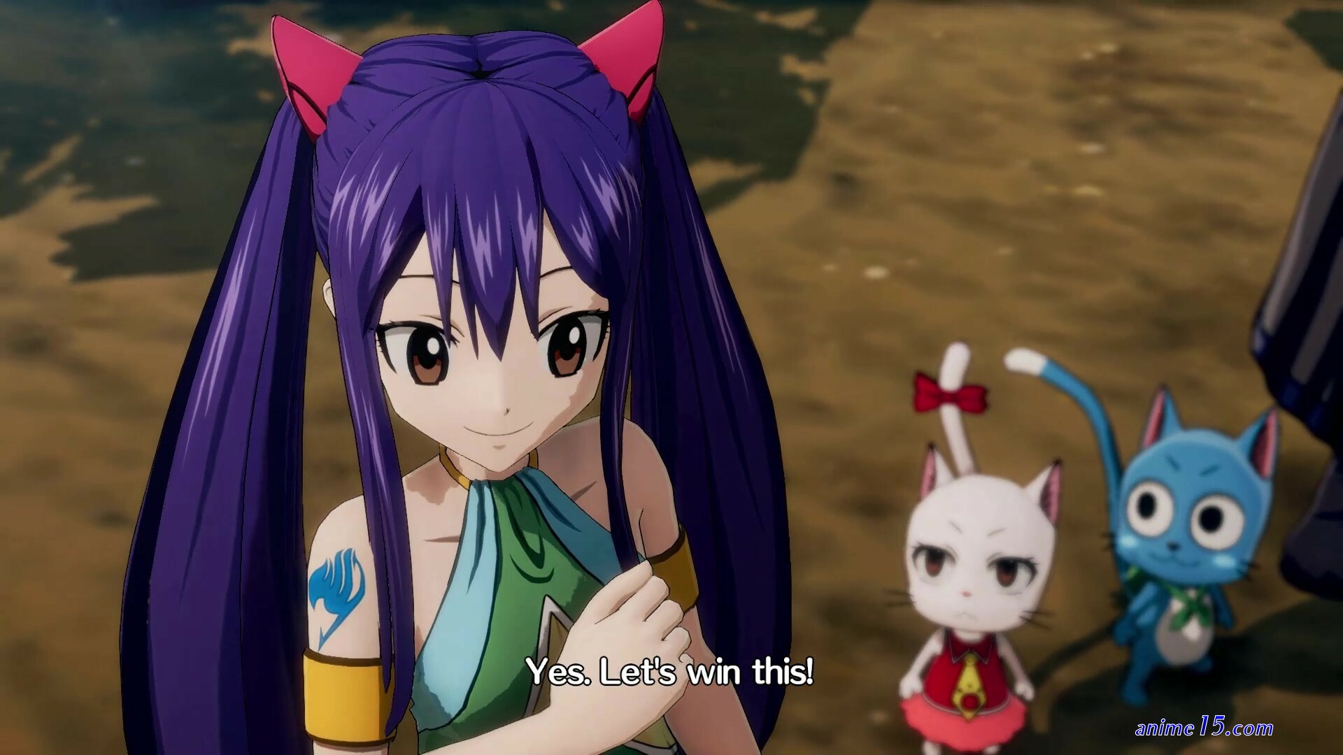 with your tail yes manga
